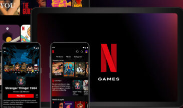 Netflix добавил в подписку мобильные игры