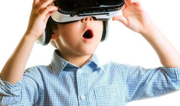VR-шлемы начали использовать на уроках в общеобразовательных школах