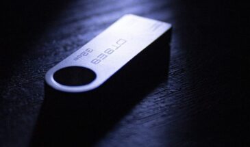 Самоуничтожающаяся флешка поможет защитить секретные данные