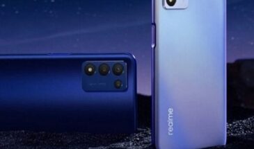 Realme представила «облачный телефон» Realme Q3t