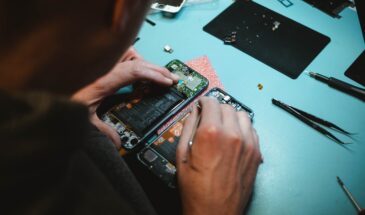 Apple запускает программу по ремонту в формате самообслуживания