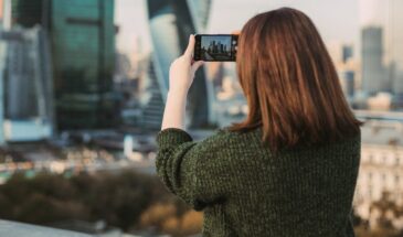 Обновленное приложение Google Фото упростило доступ к с скриншотам