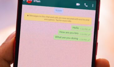 Обновленное приложение WhatsApp позволит удалять сообщения даже спустя месяц