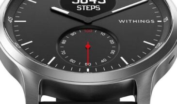 Компания Withings выпустила умные часы, которые частично заменяют медицинские приборы