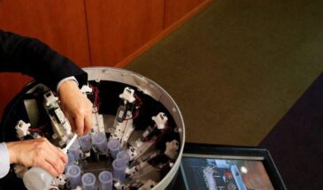 Японский изобретатель презентовал прототип, имитирующий вкусы еды