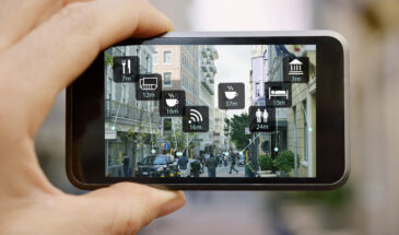 В Google разрабатывают ОС для неизвестного AR-устройства