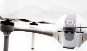 Дроны Airobotics за несколько секунд будут долетать до источника выстрелов