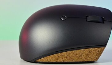 Компания Lenovo выпустила компьютерную мышь, которая защищает запястье