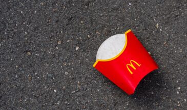 McDonald’s продает свою компанию Dynamic Yield