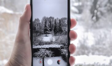 Как защитить гаджеты от холода зимой