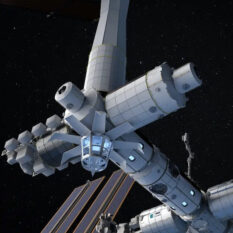 Новый фильм с Томом Крузом снимут на первой в мире космической киностудии