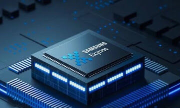 Samsung представила новейший чип для смартфонов