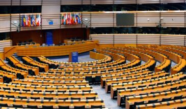 Европейский парламент выступит против использования персональных данных