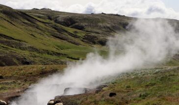 Ученые будут добывать литий для аккумуляторов из геотермальных источников
