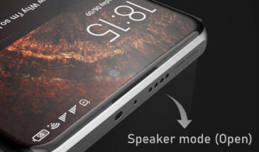 Xiaomi работает над динамиком для смартфона со сдвигающейся крышкой