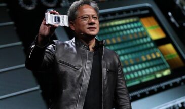 Intel может начать производство микросхем для NVIDIA