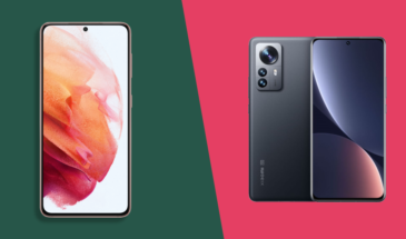 Samsung Galaxy S22 против Xiaomi 12: сравнения «маленьких гигантов» в мире смартфонов