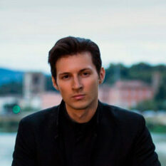 Основатель Telegram Павел Дуров вошел в тройку богатейших людей России