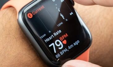 Apple Watch могут получить датчики для контроля артериального давления