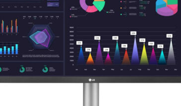 LG представила монитор со сторонами 21:9 для мультимедийного контента