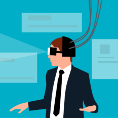 VR-игры могут помочь людям справиться с тревожностью