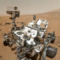 Модульные двухколесные роботы могут стать альтернативой марсоходам