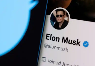 Илон Маск купил Twitter за $44 млрд