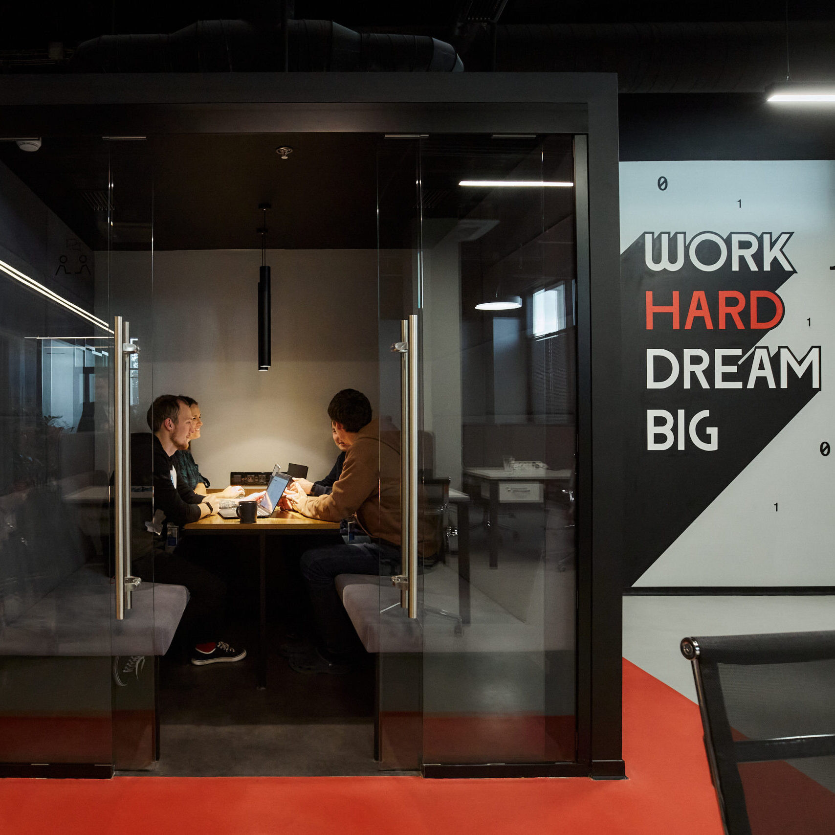 Коворкинг «ИТ-Крым» — точка притяжения специалистов со всей России ...