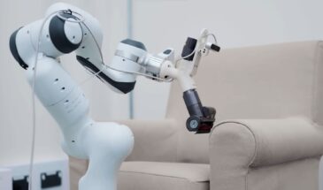 Dyson займется производством роботов