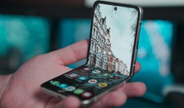 Apple тестирует гибкий дисплей для смартфона