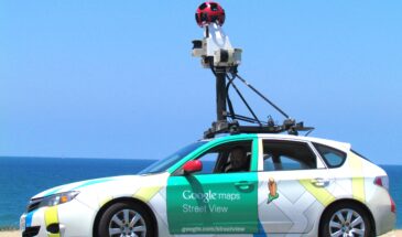 Google тестирует обновленную камеру для Google Street View