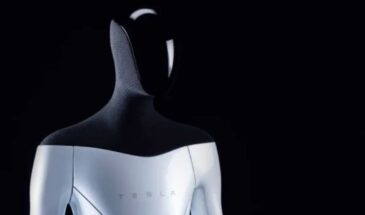 Tesla представит прототип андроида 30 сентября