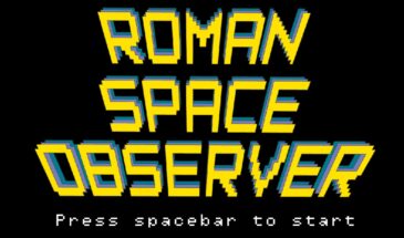 NASA создало браузерную игру в честь телескопа Nancy Grace Roman Space