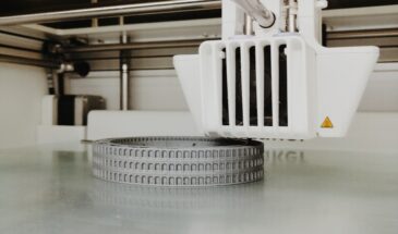 Канадские ученые придумали технологию 3D-печати ультразвуком