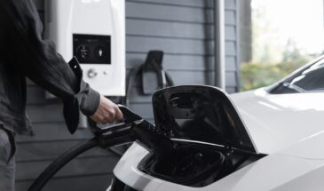 Электрокары BMW и Ford получат батареи нового поколения