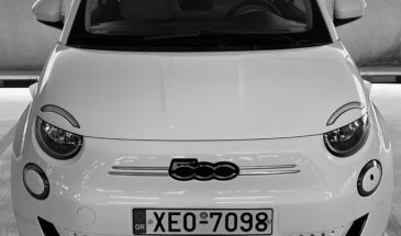 Электромобиль Fiat 500 может ехать без аккумулятора и заряжаться от дороги