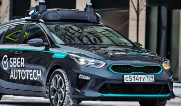 Протестировать беспилотники «Сбера» в Санкт-Петербурге могут все желающие
