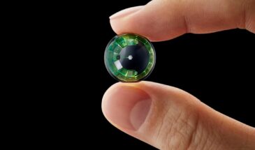 Mojo Vision протестировал линзы с дополненной реальностью