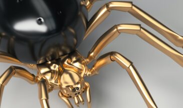 В Санкт-Петербурге разработали медицинские нити из паутины