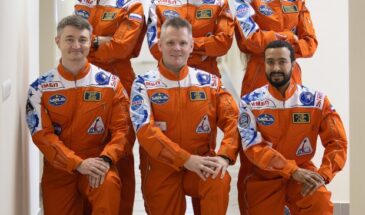 В Москве завершилась восьмимесячная имитация космического полета SIRIUS-21