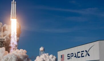 Обломки корабля SpaceX рухнули на пастбище в Австралии