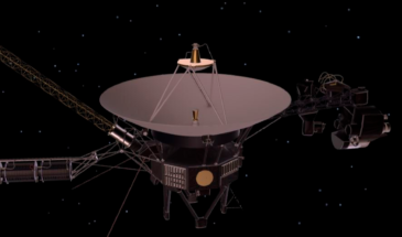 Инженеры NASA нашли причину странных сигналов с «Вояджера-1»