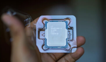 Intel представила процессоры Core 13-го поколения