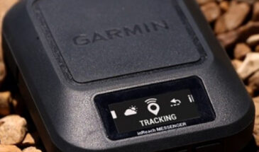 Garmin представила спутниковый мессенджер для смартфонов