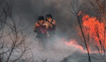 В Самаре придумали мобильный комплекс для выявления поджогов