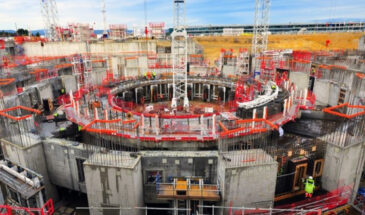 Система охлаждения термоядерного реактора ITER пошла трещинами