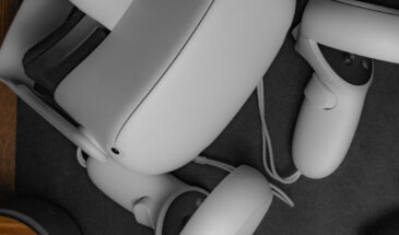 В США показали компактные AR-очки для совместной игры