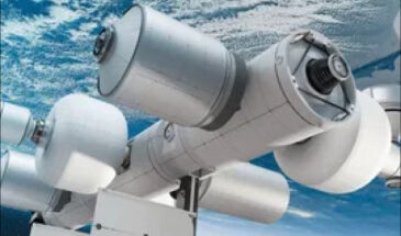 В NASA взорвали прототип возможного «преемника» МКС