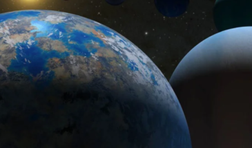 NASA обнаружили планету, очень похожую на Землю