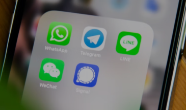 Telegram впервые обогнал WhatsApp по объему трафика